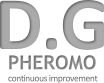D.G PHEROMO continuous improvement