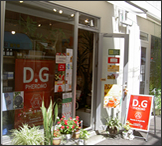 D.G shop 魚町店
